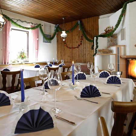 Gasthaus Mooshaeusl Hebertshausen Eksteriør billede