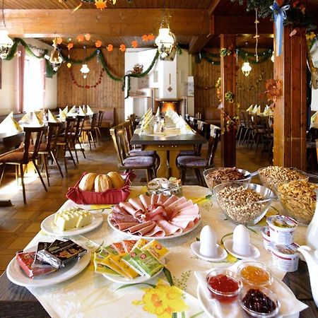 Gasthaus Mooshaeusl Hebertshausen Eksteriør billede