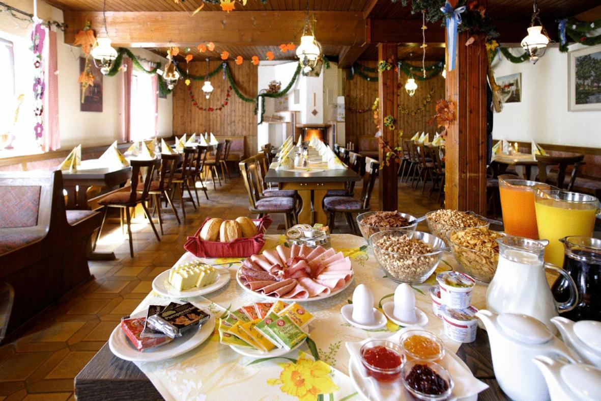 Gasthaus Mooshaeusl Hebertshausen Eksteriør billede