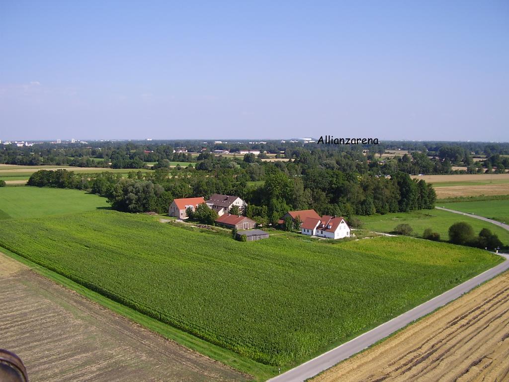 Gasthaus Mooshaeusl Hebertshausen Eksteriør billede
